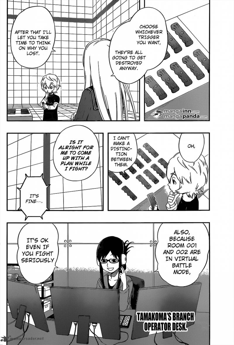 World Trigger 23 7