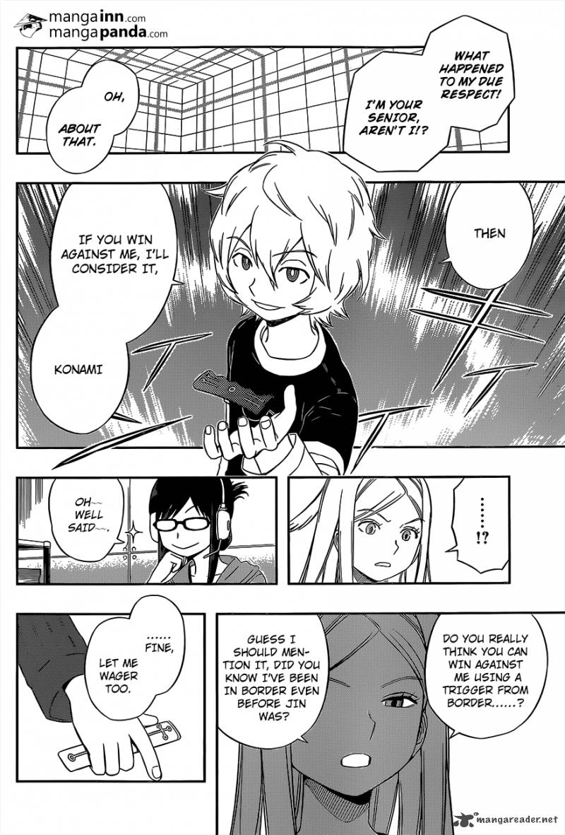 World Trigger 23 9