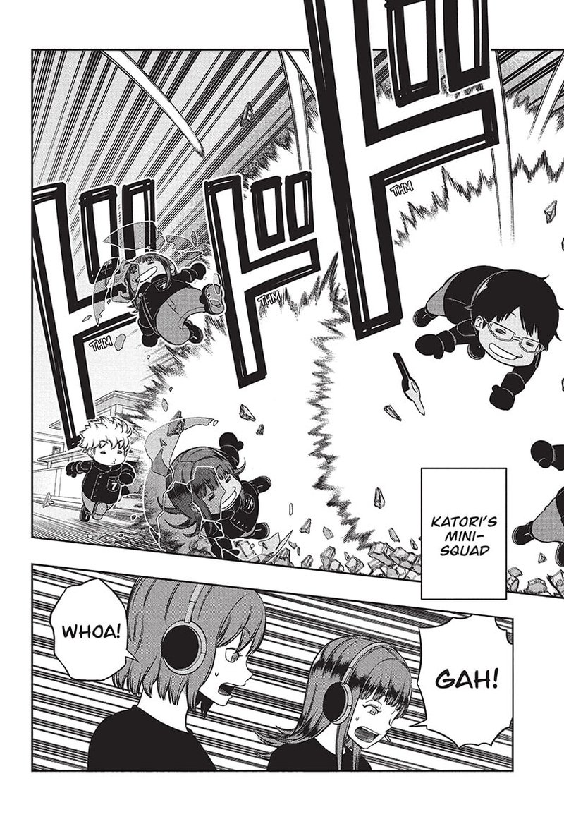 World Trigger 230 10