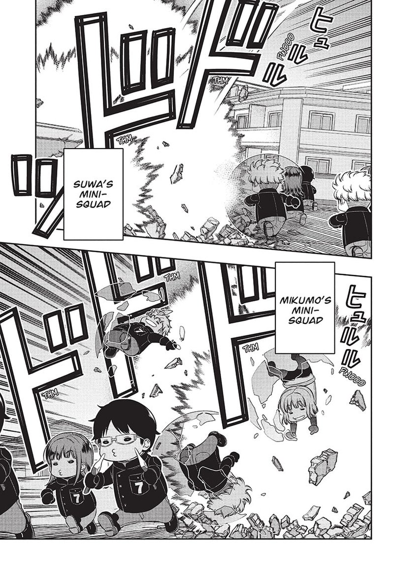 World Trigger 230 11