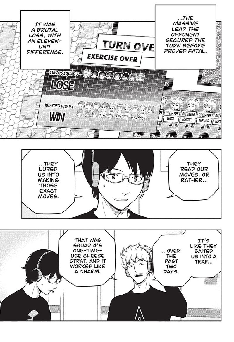 World Trigger 230 13