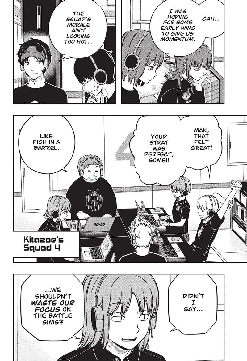 World Trigger 230 14