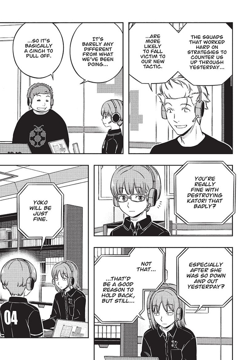 World Trigger 230 15