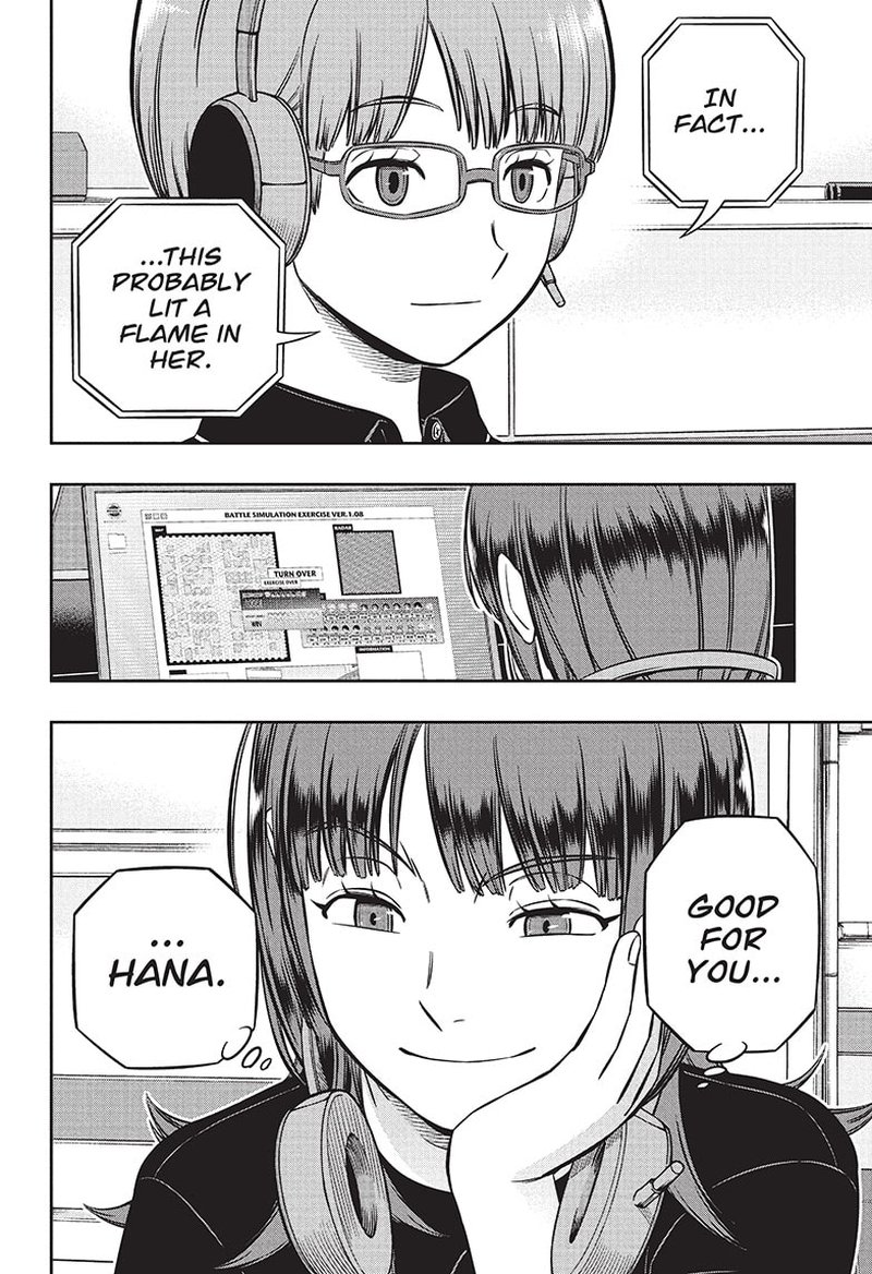 World Trigger 230 16