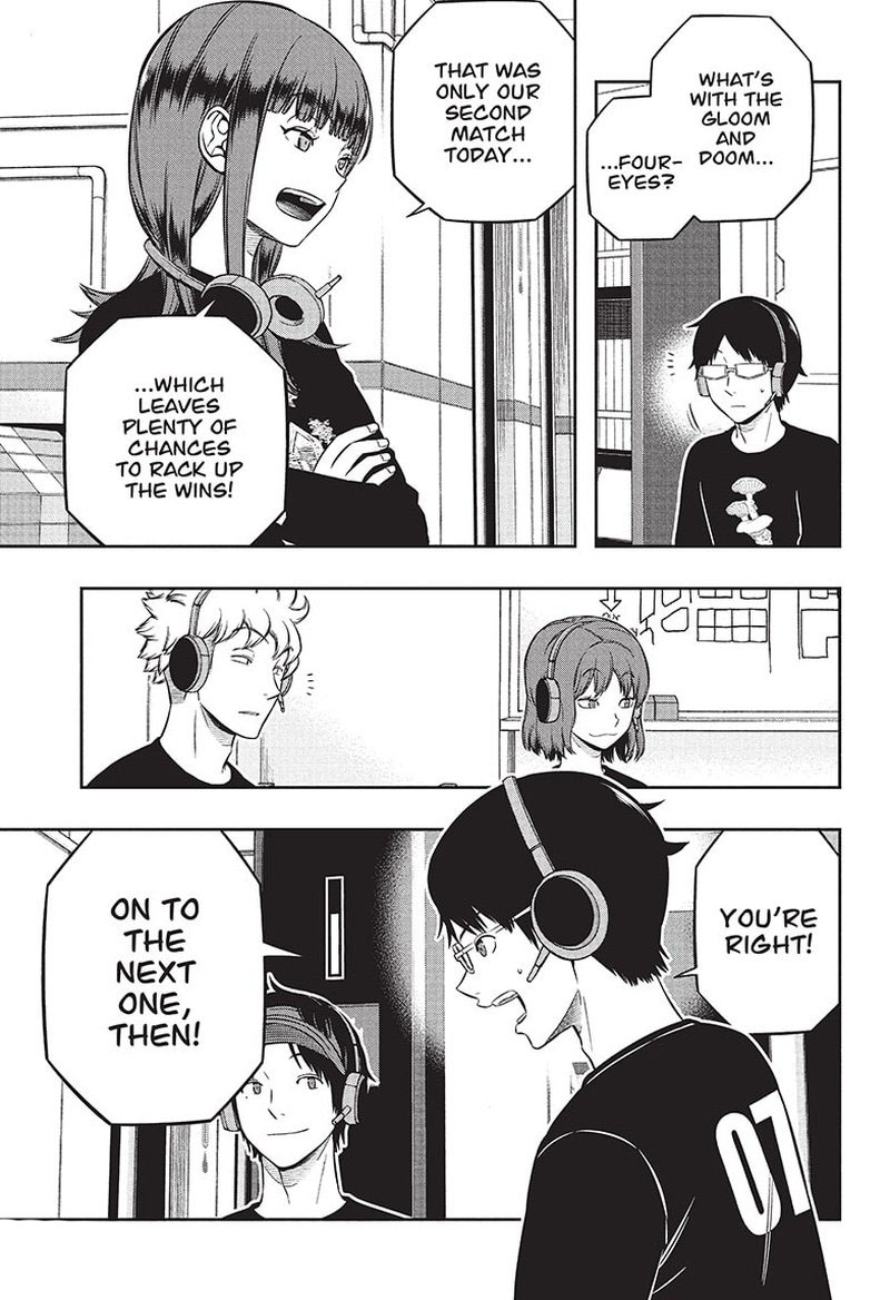 World Trigger 230 17
