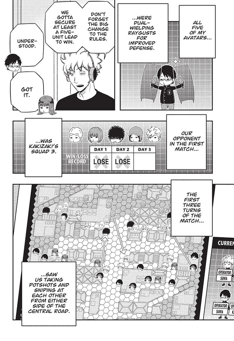 World Trigger 230 2