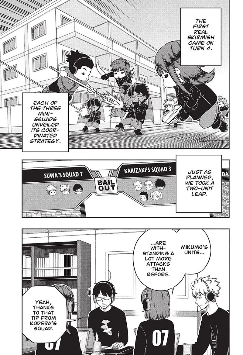 World Trigger 230 3