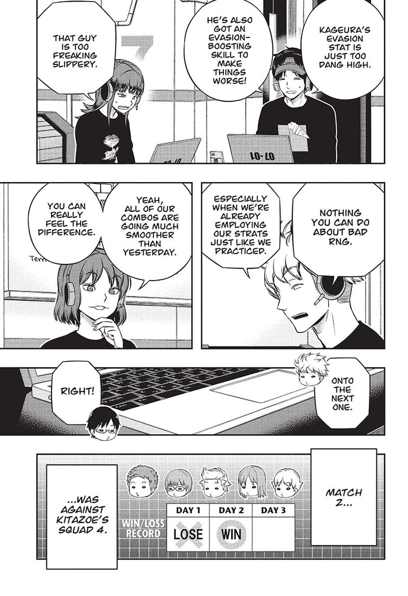 World Trigger 230 5