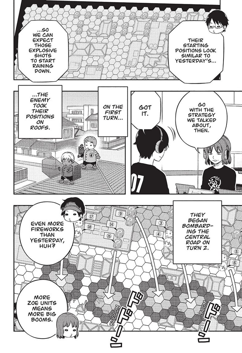 World Trigger 230 6