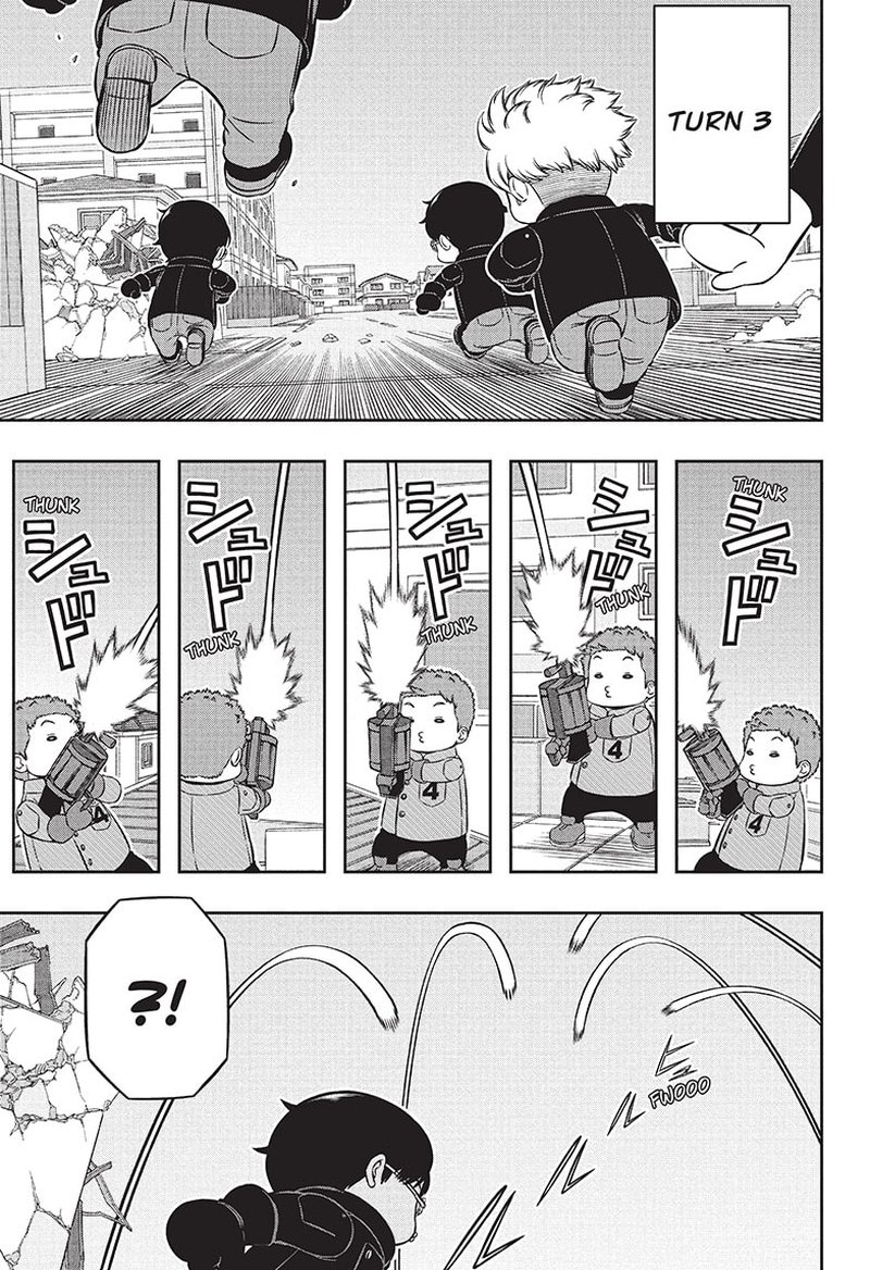 World Trigger 230 9