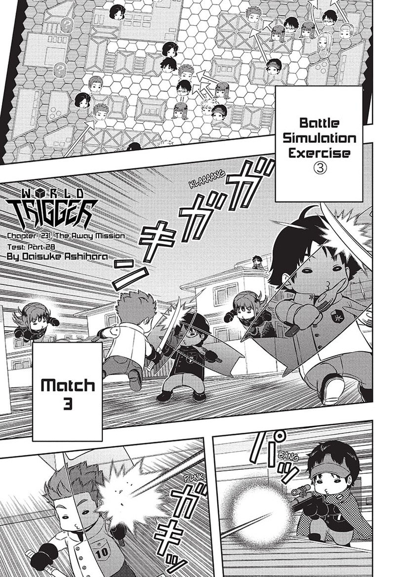 World Trigger 231 1