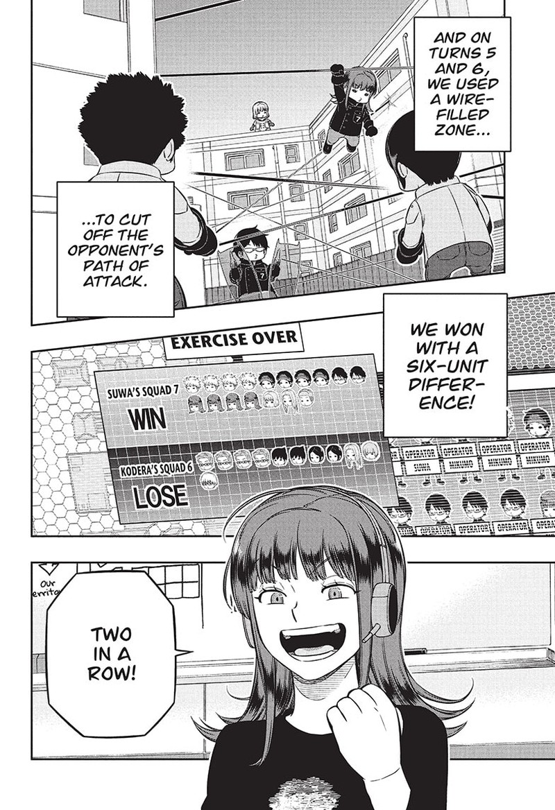 World Trigger 231 10