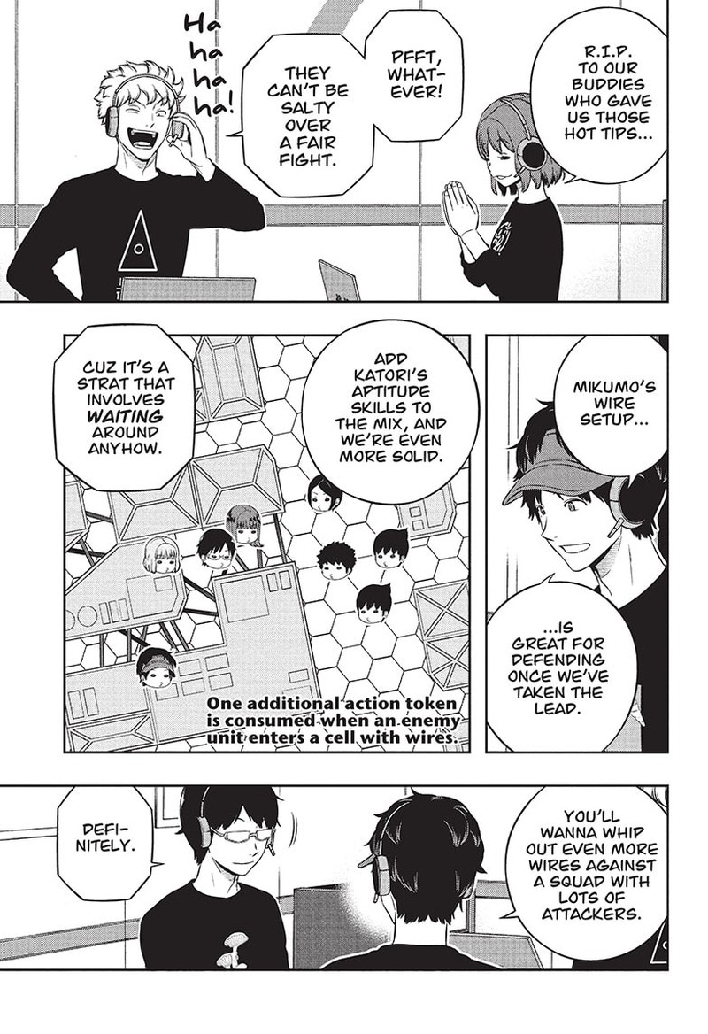 World Trigger 231 11