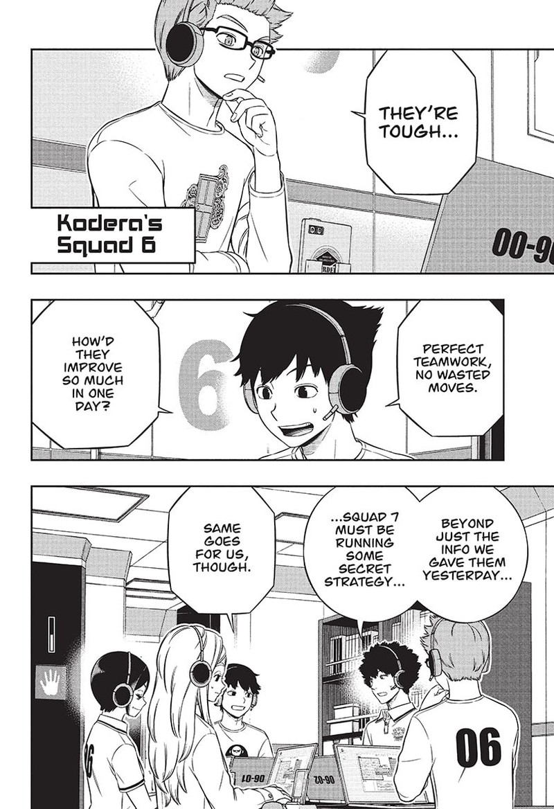 World Trigger 231 12
