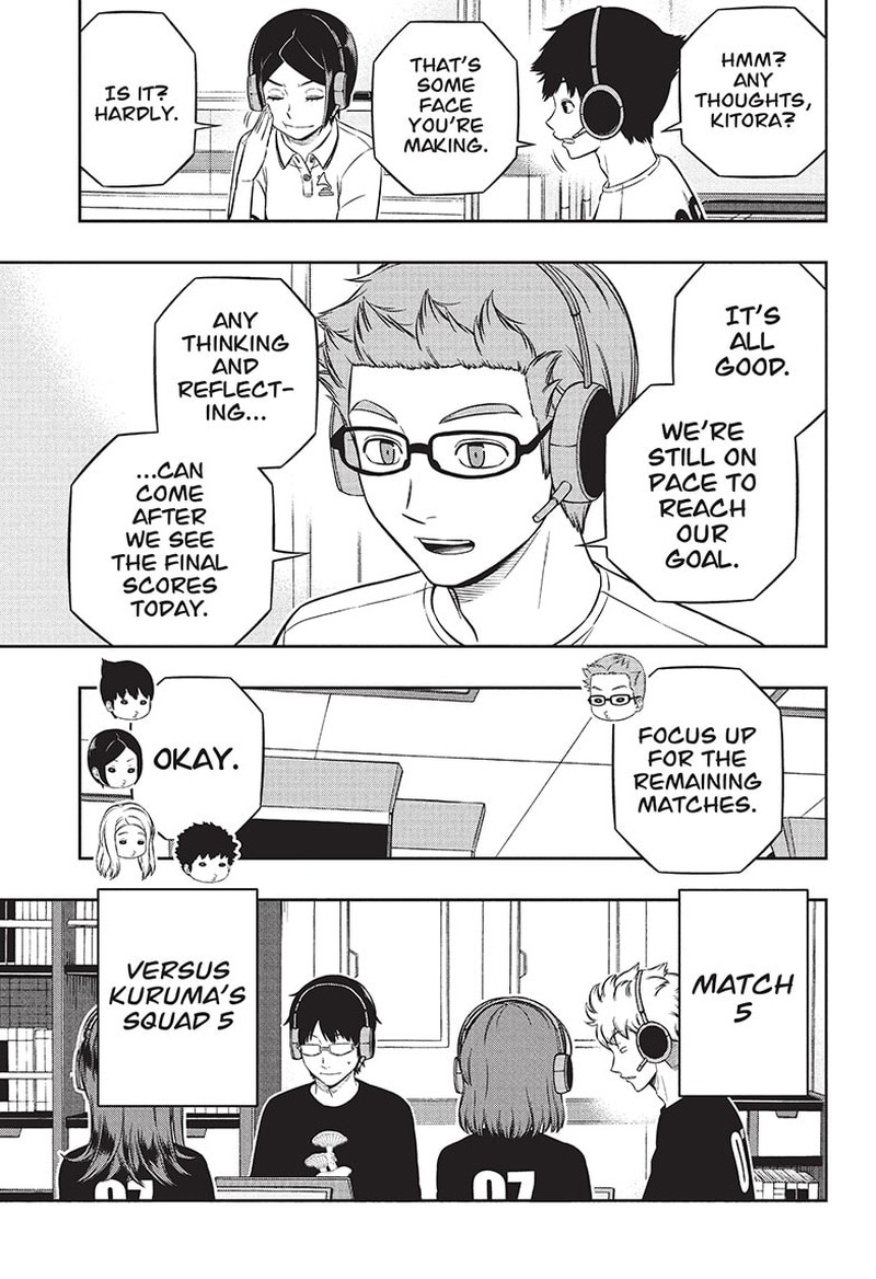 World Trigger 231 13