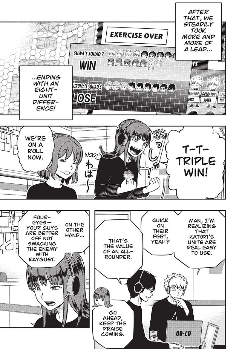 World Trigger 231 15