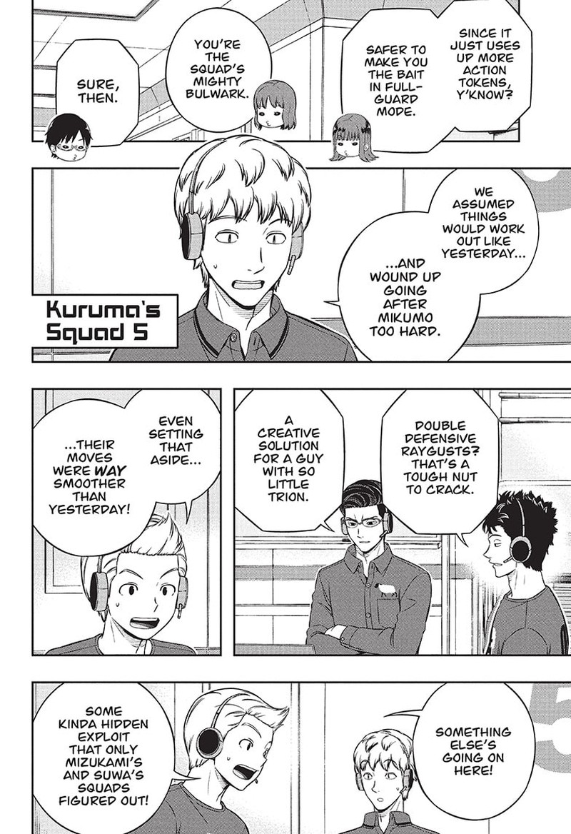 World Trigger 231 16