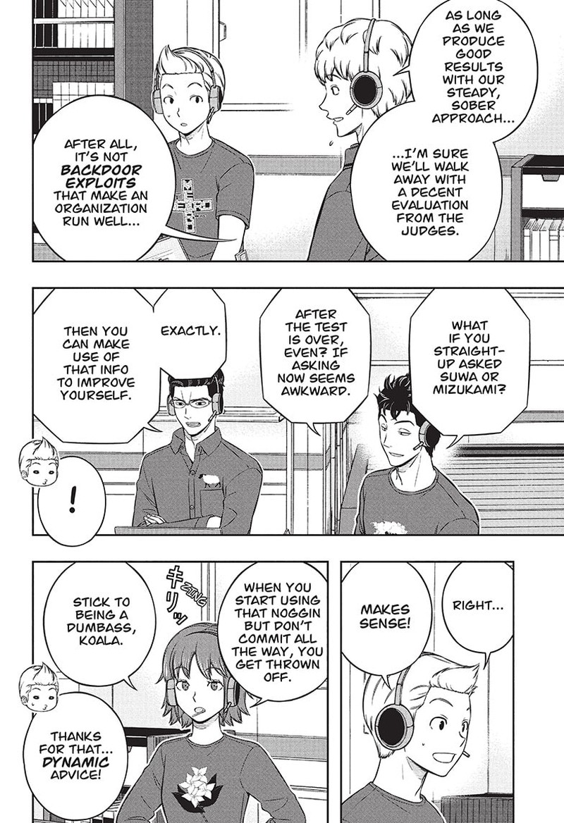 World Trigger 231 18
