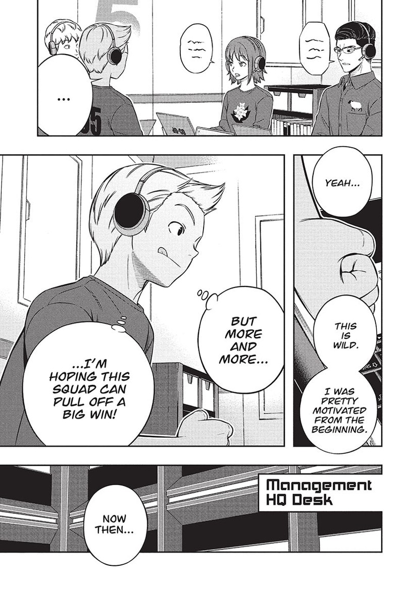 World Trigger 231 19