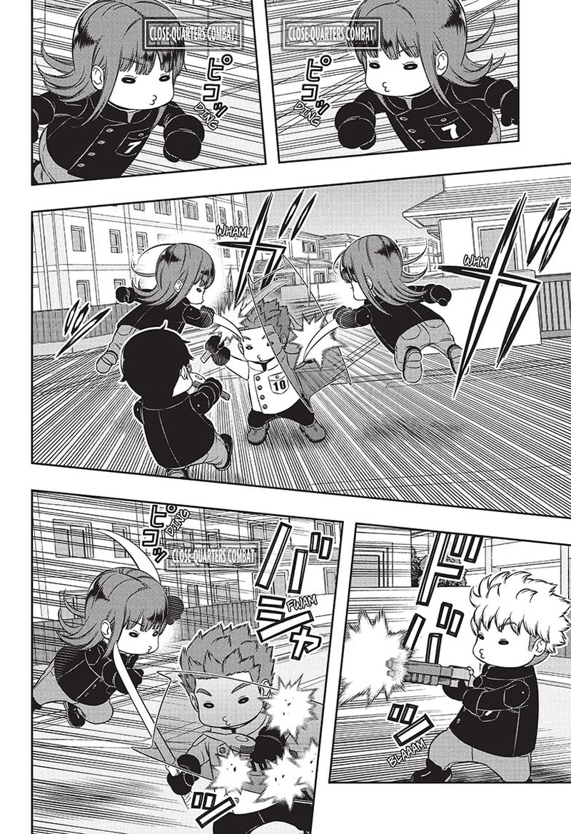 World Trigger 231 2