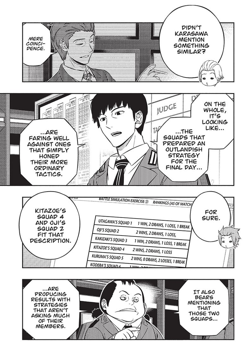 World Trigger 231 21