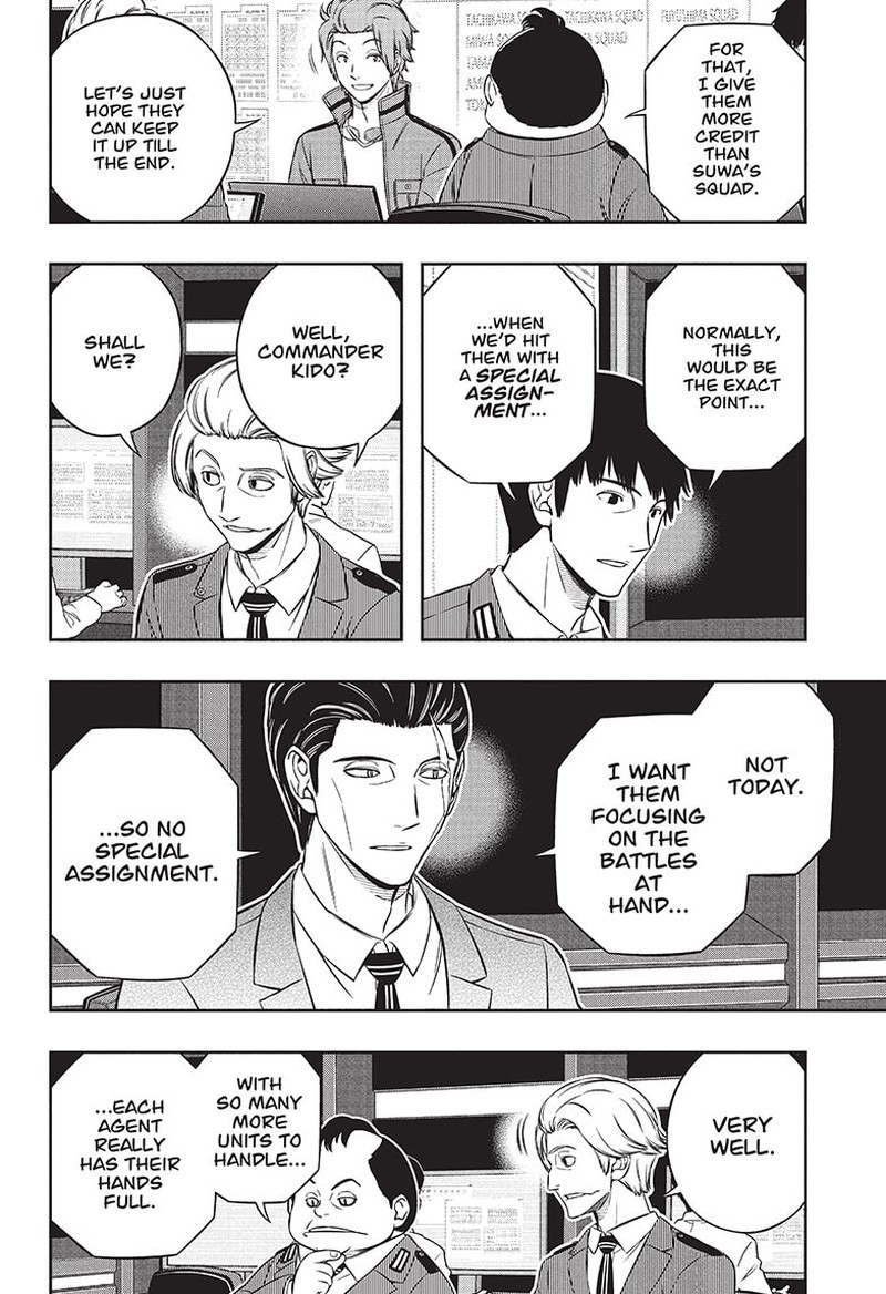 World Trigger 231 22