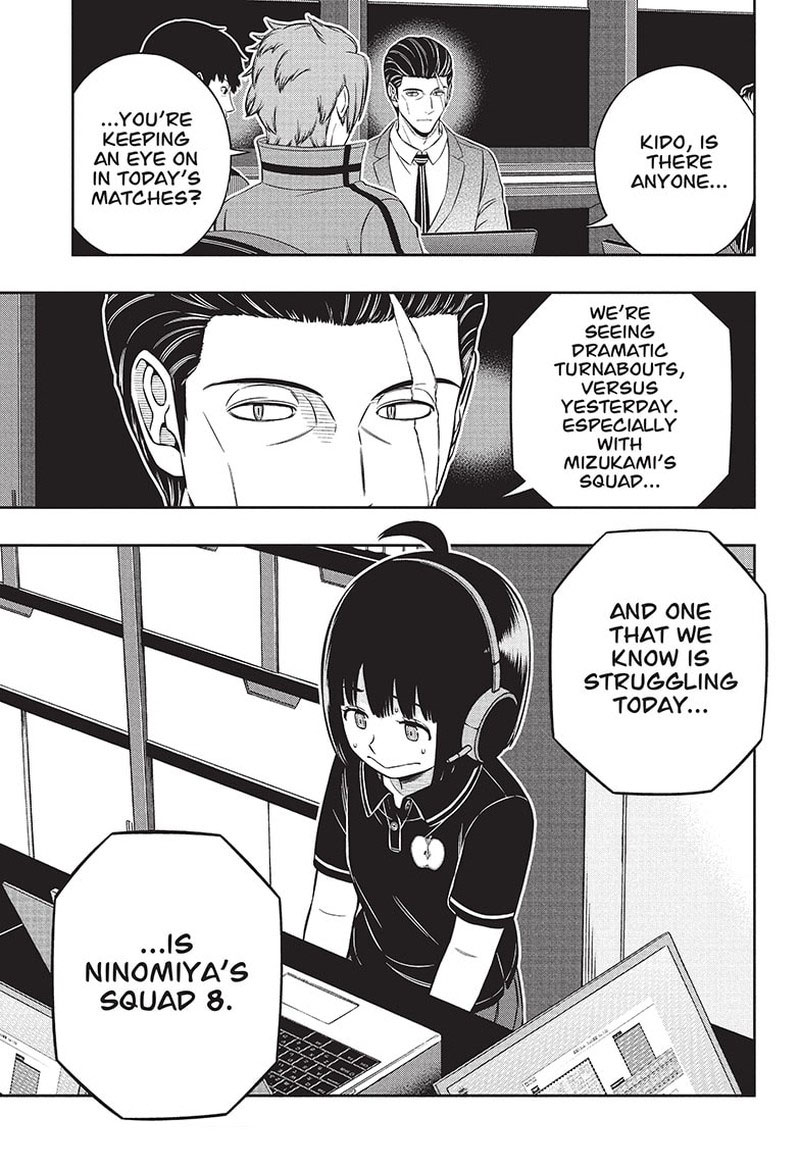 World Trigger 231 23