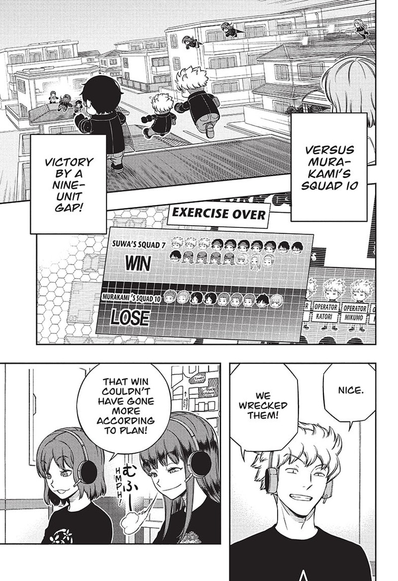 World Trigger 231 5
