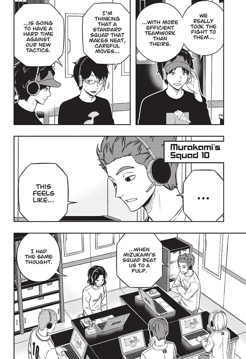 World Trigger 231 6