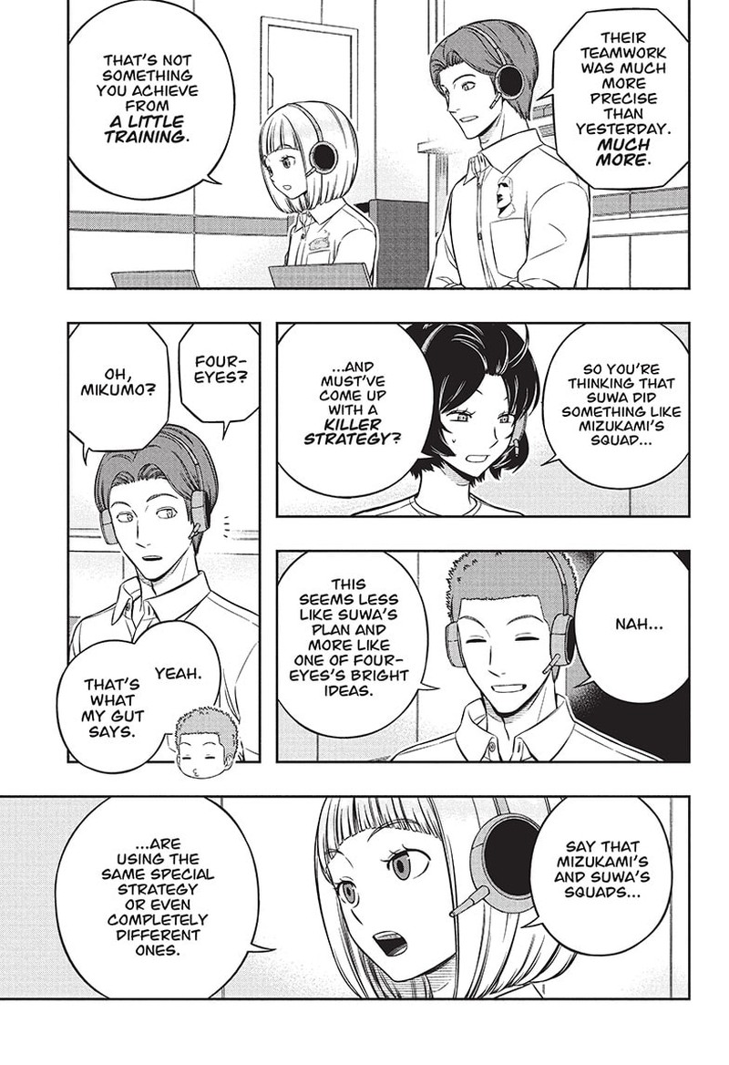 World Trigger 231 7