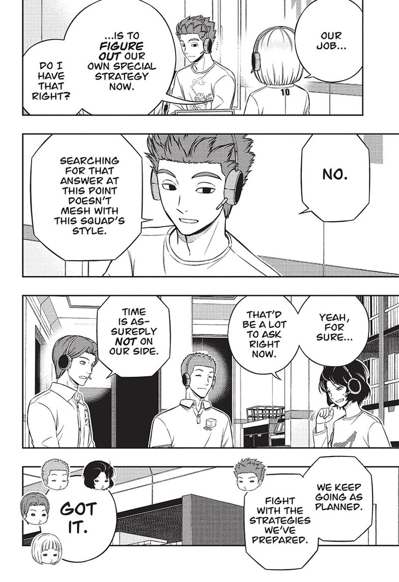 World Trigger 231 8