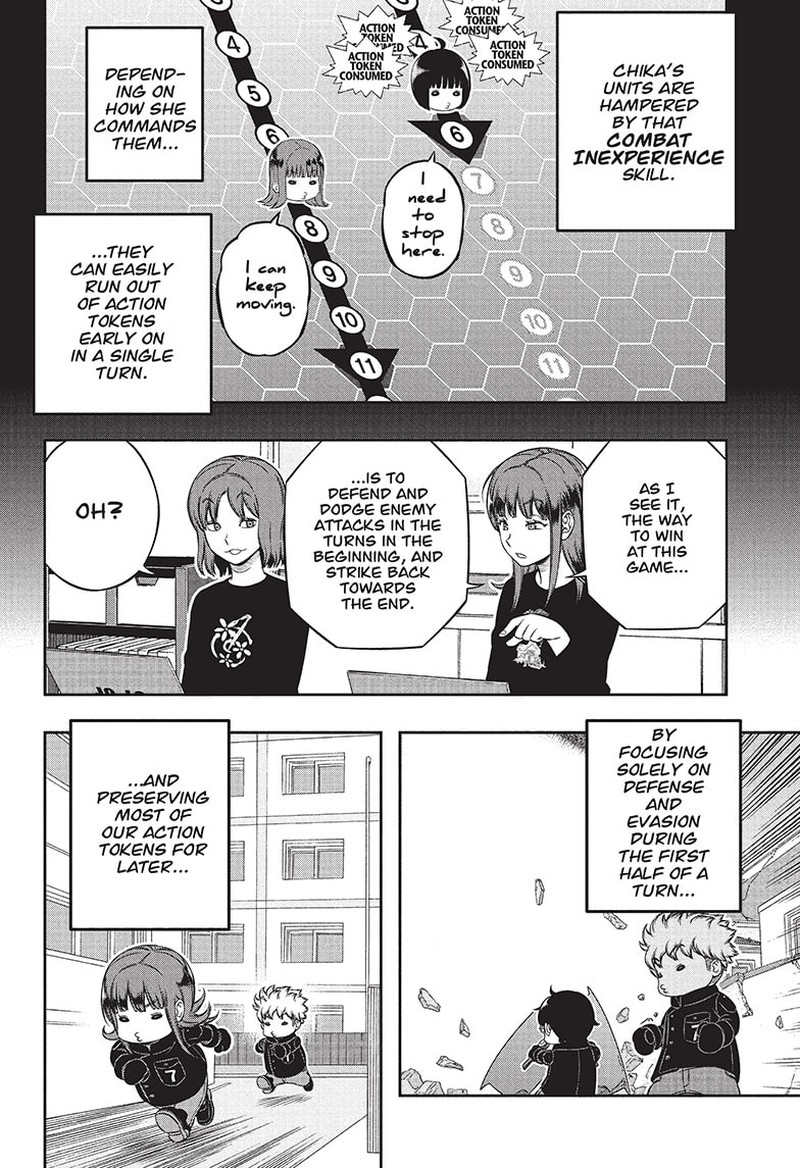 World Trigger 232 10