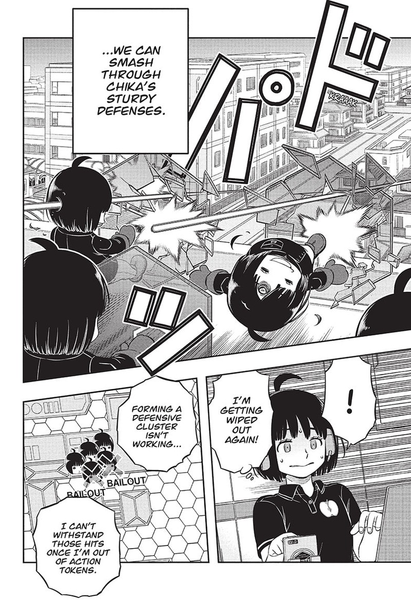 World Trigger 232 12