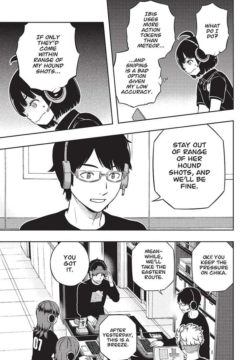 World Trigger 232 13