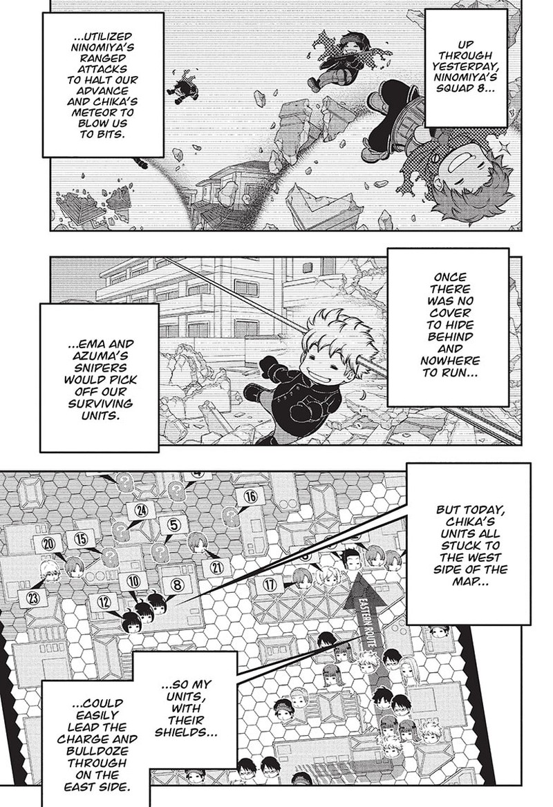 World Trigger 232 15