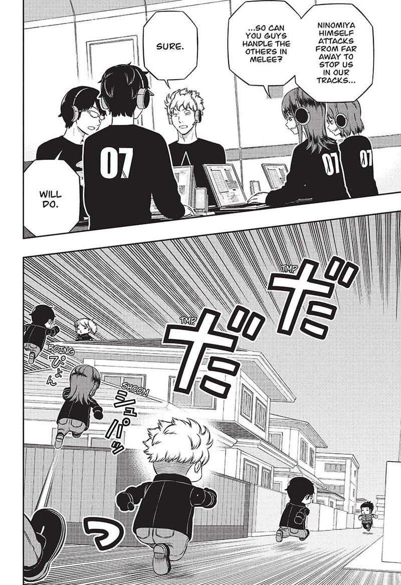 World Trigger 232 16