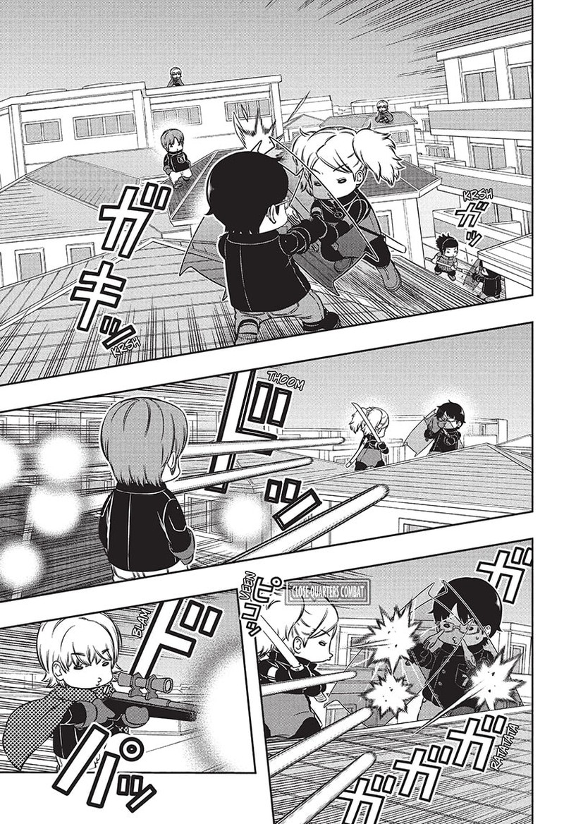 World Trigger 232 17