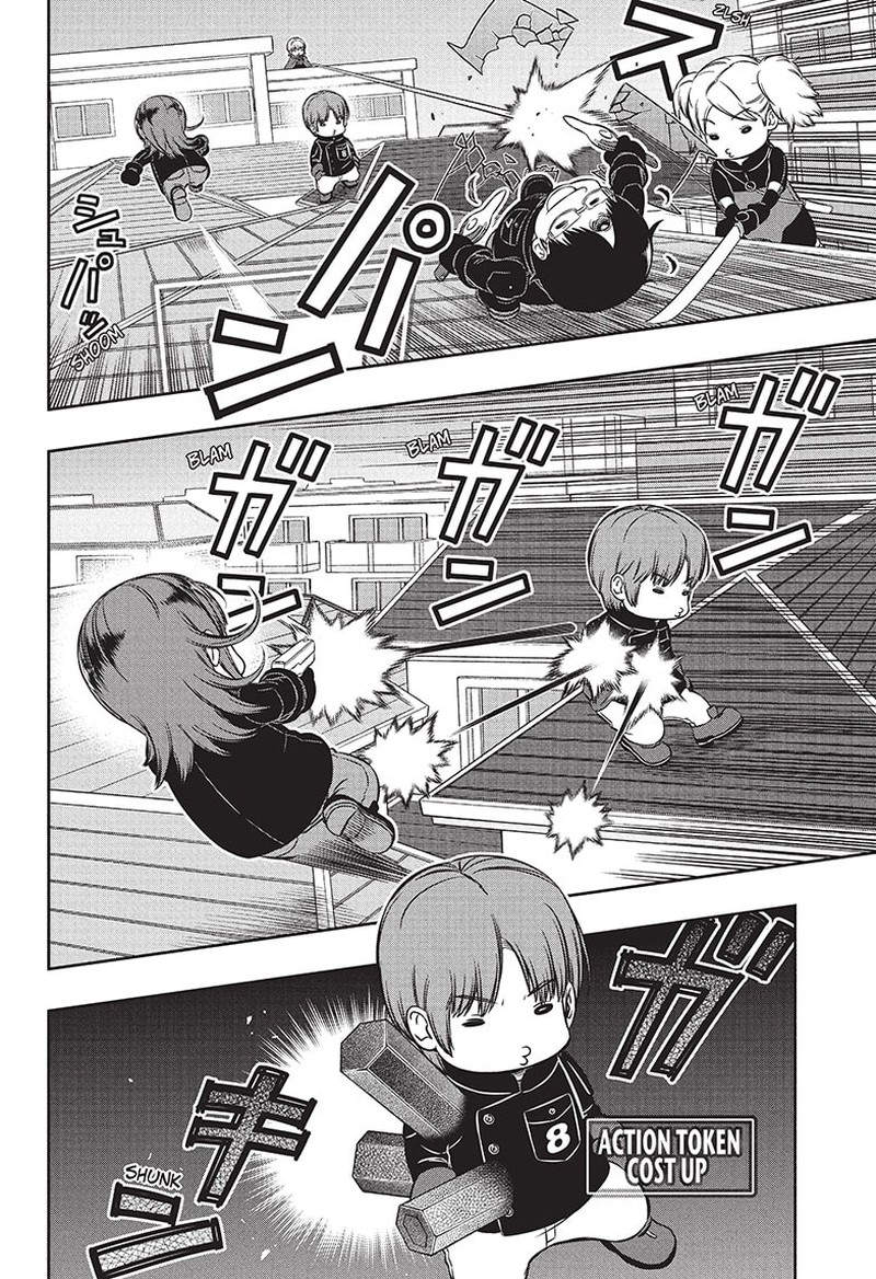 World Trigger 232 18