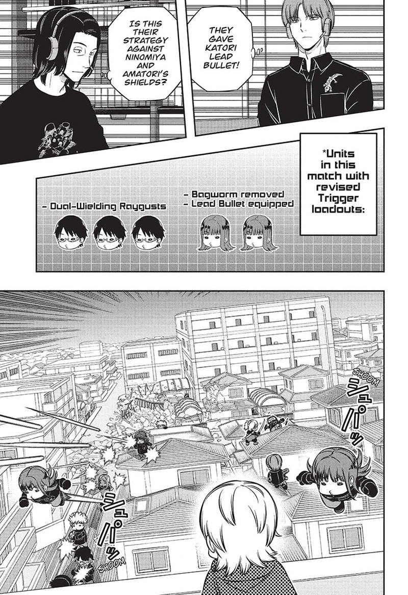 World Trigger 232 19