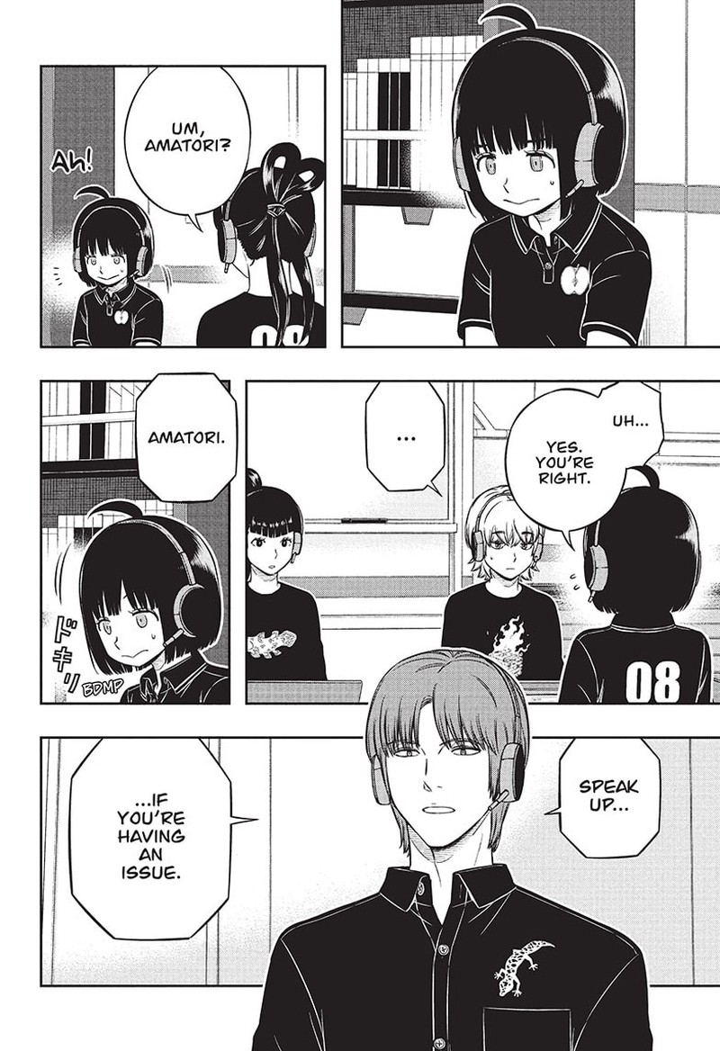World Trigger 232 2