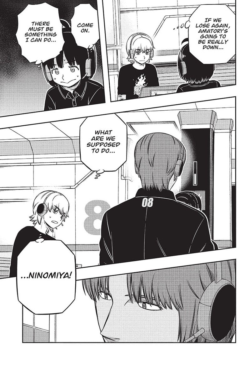 World Trigger 232 21