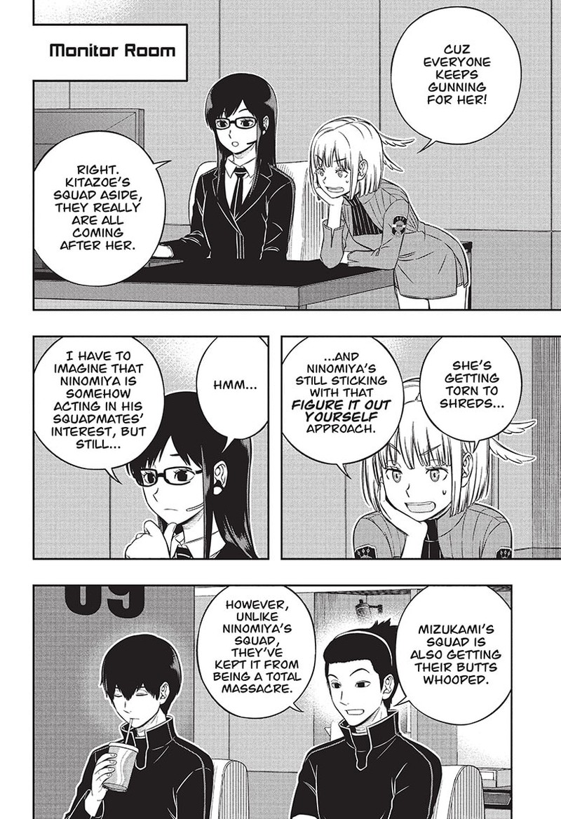 World Trigger 232 4