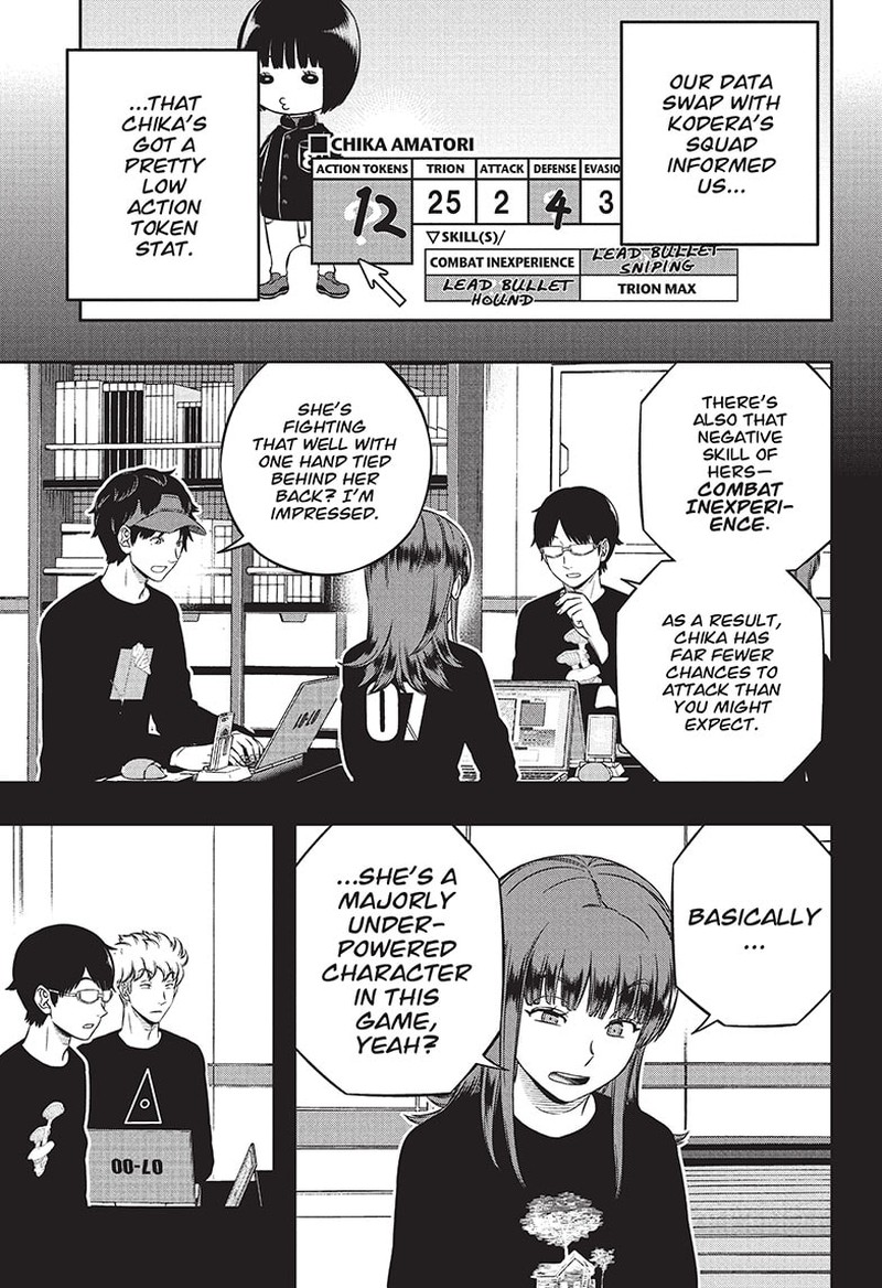 World Trigger 232 9