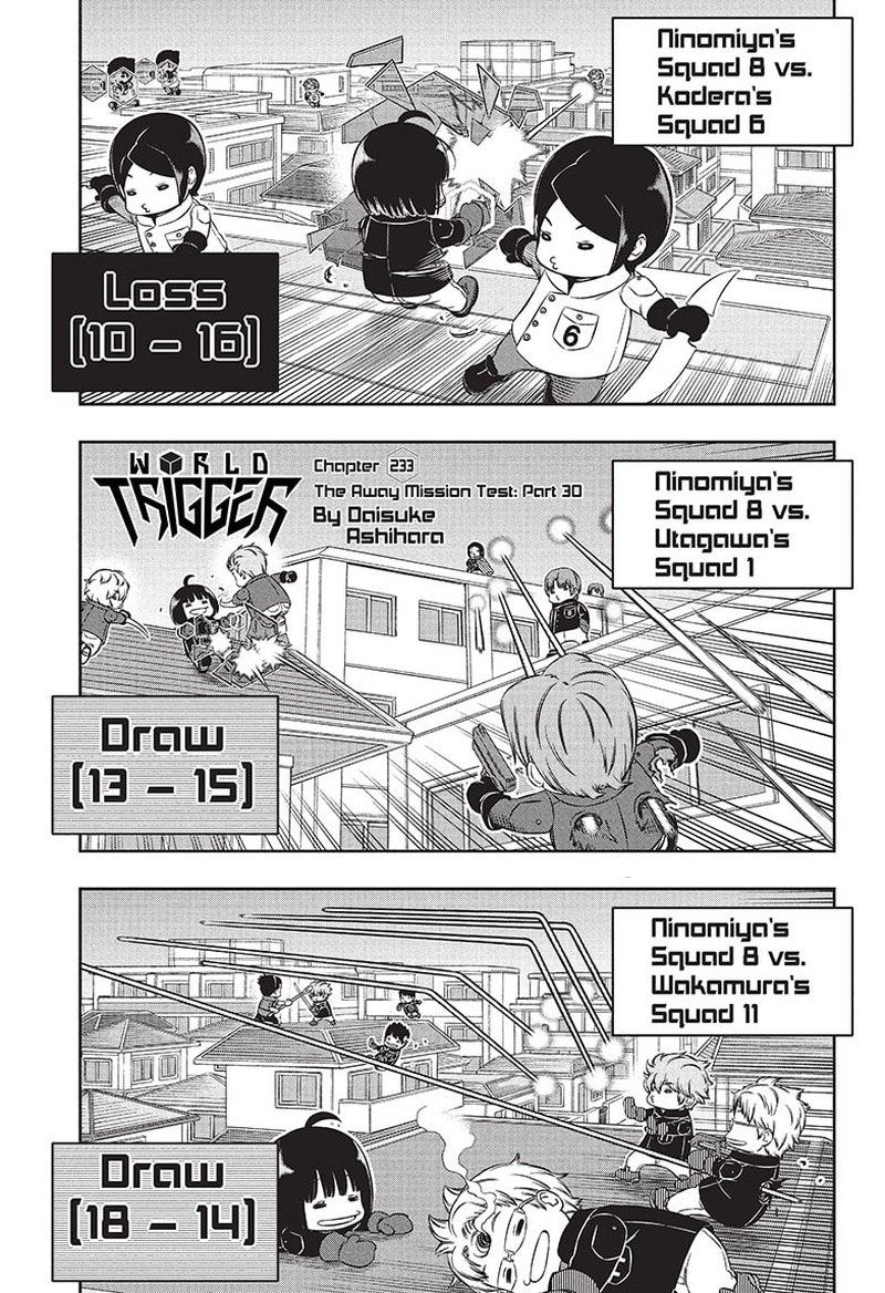 World Trigger 233 1