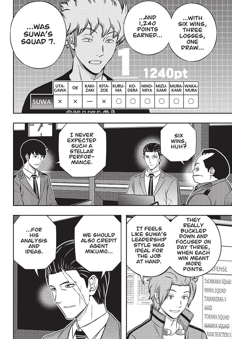 World Trigger 233 10