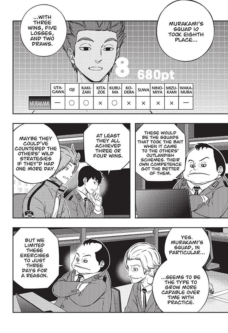 World Trigger 233 18