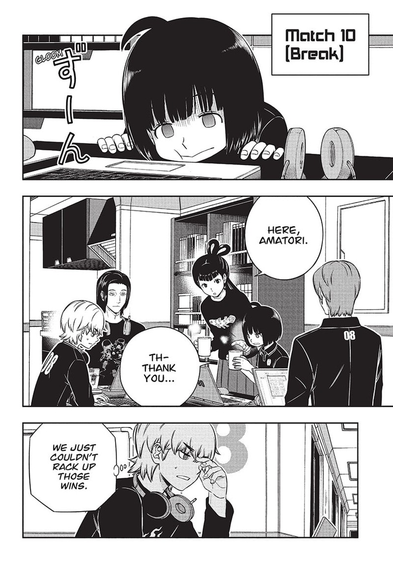 World Trigger 233 2