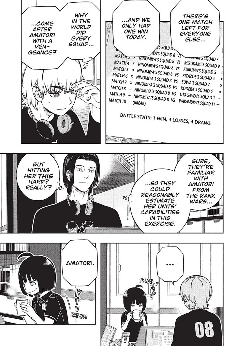 World Trigger 233 3
