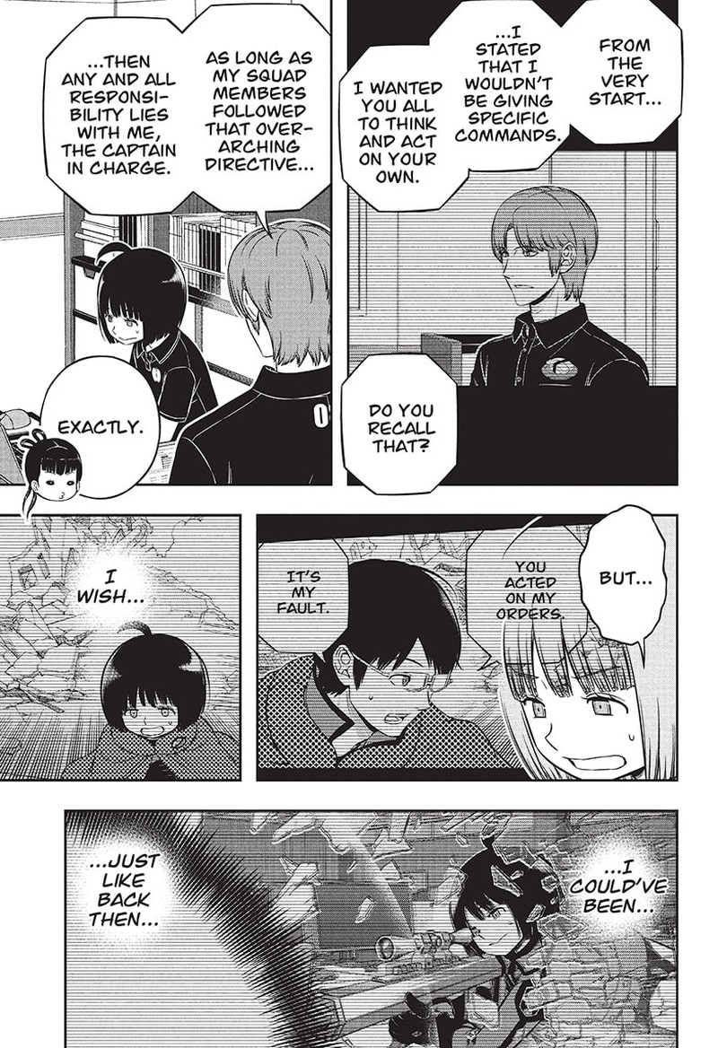 World Trigger 233 5