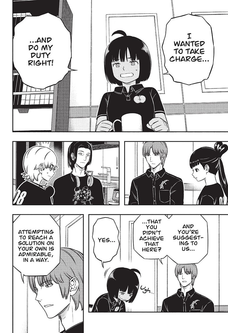 World Trigger 233 6